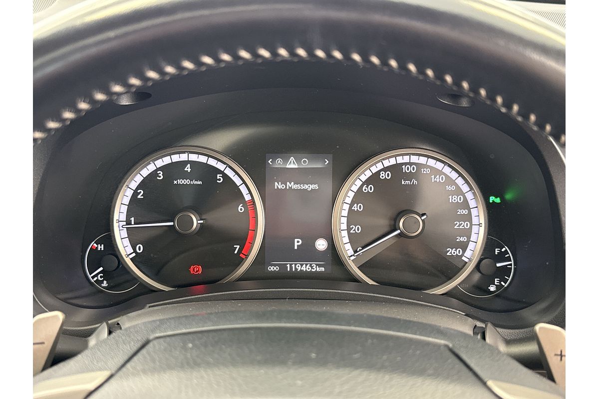 2019 Lexus NX NX300 F Sport AGZ10R