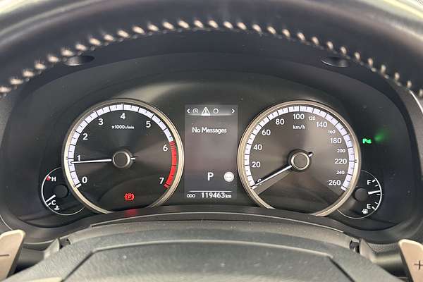 2019 Lexus NX NX300 F Sport AGZ10R