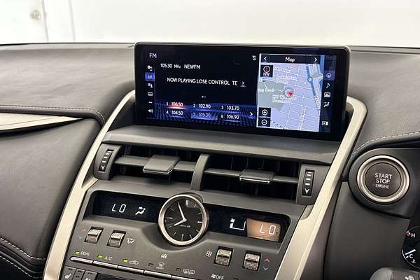 2019 Lexus NX NX300 F Sport AGZ10R