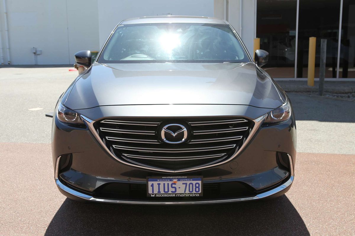 2017 Mazda CX-9 GT TC