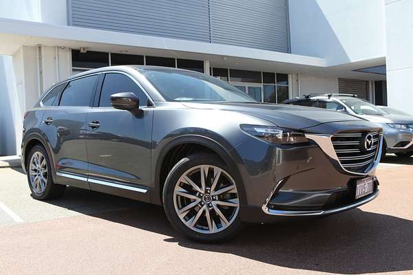 2017 Mazda CX-9 GT TC