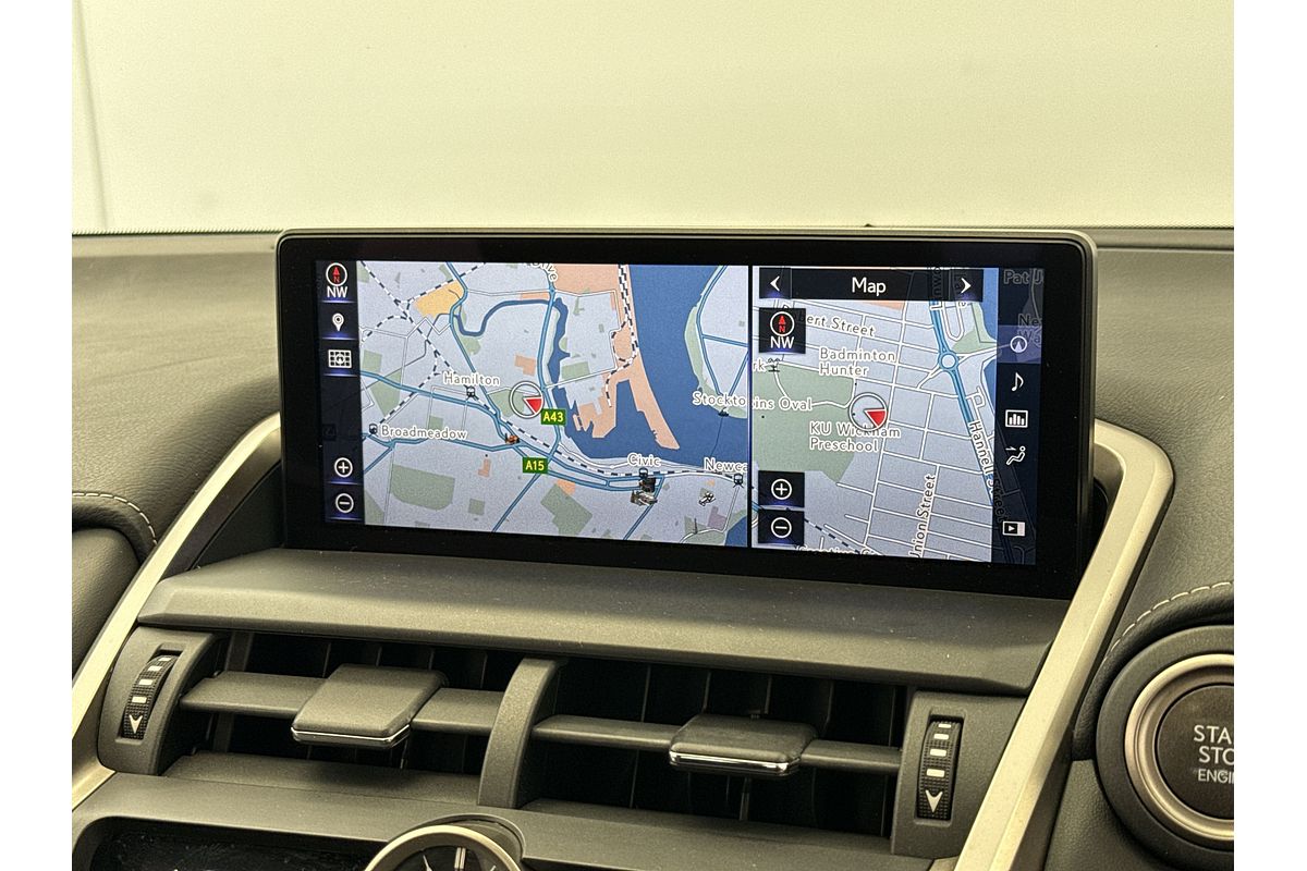 2019 Lexus NX NX300 F Sport AGZ10R