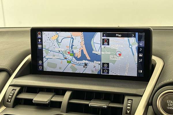 2019 Lexus NX NX300 F Sport AGZ10R