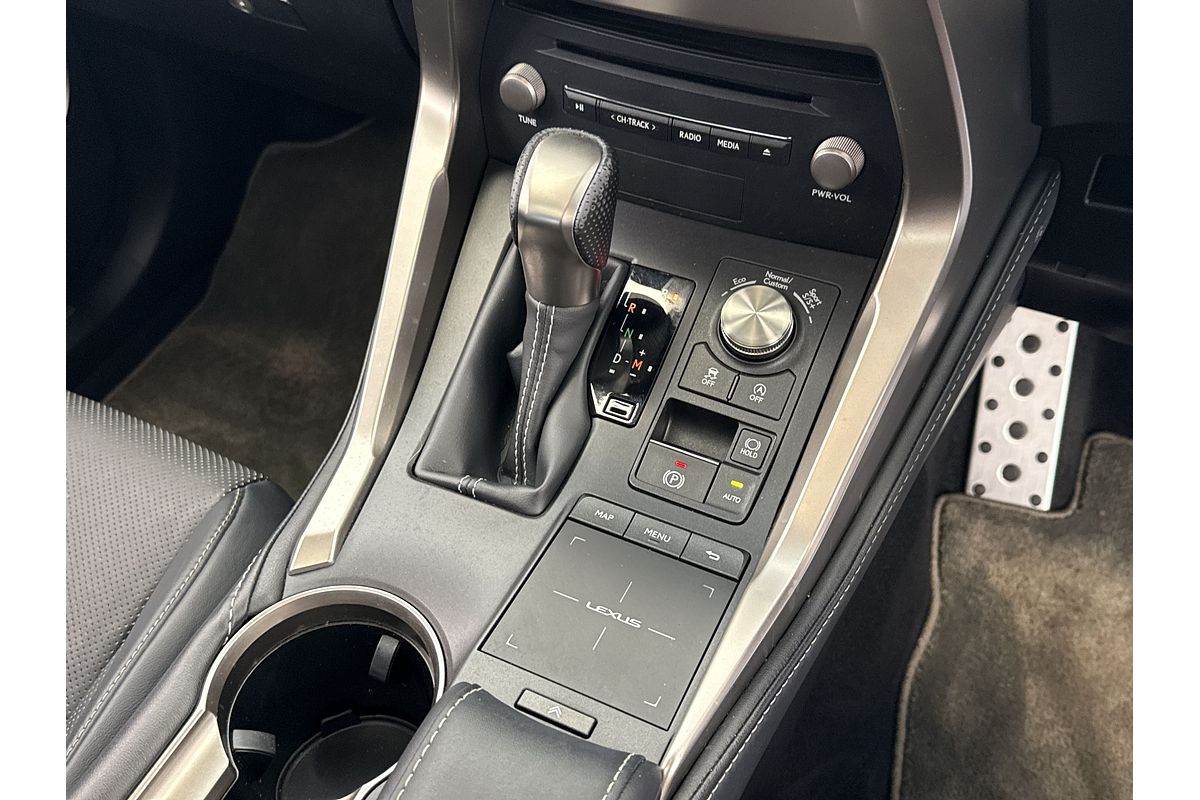 2019 Lexus NX NX300 F Sport AGZ10R