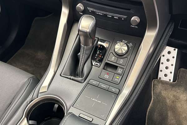 2019 Lexus NX NX300 F Sport AGZ10R