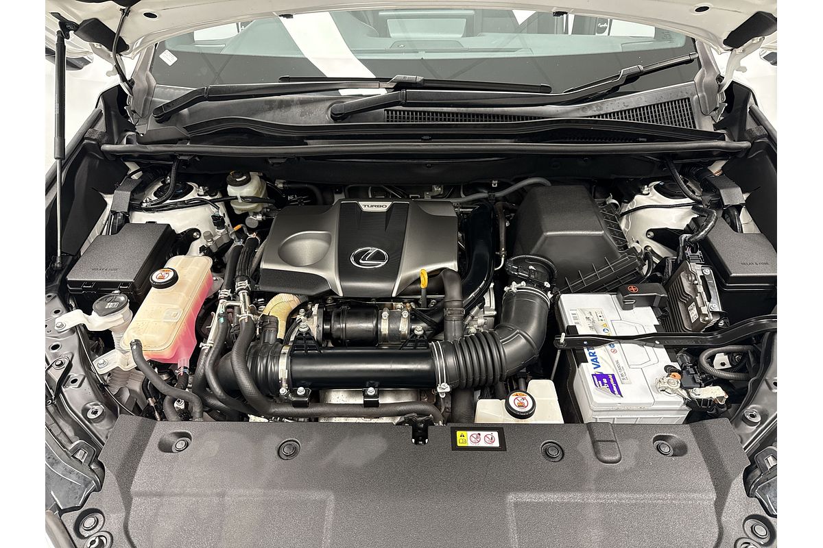 2019 Lexus NX NX300 F Sport AGZ10R