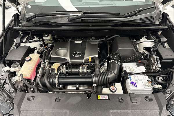 2019 Lexus NX NX300 F Sport AGZ10R