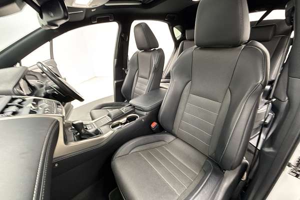 2019 Lexus NX NX300 F Sport AGZ10R