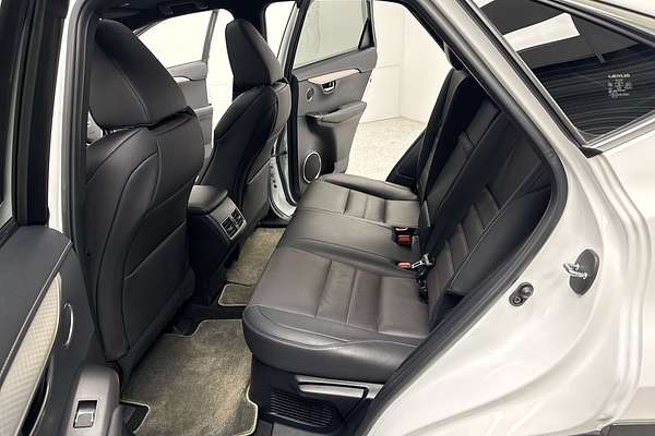 2019 Lexus NX NX300 F Sport AGZ10R