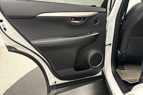 2019 Lexus NX NX300 F Sport AGZ10R