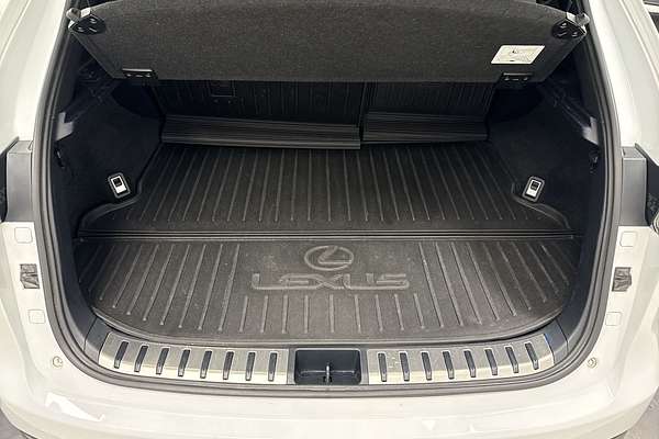 2019 Lexus NX NX300 F Sport AGZ10R