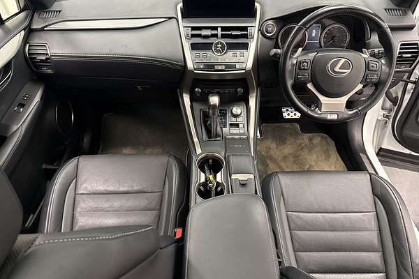 2019 Lexus NX NX300 F Sport AGZ10R