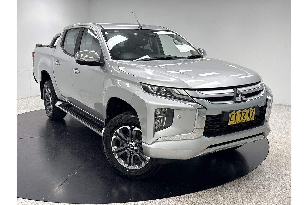 2019 Mitsubishi Triton GLS MR 4X4