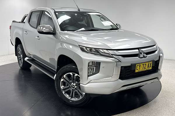 2019 Mitsubishi Triton GLS MR 4X4