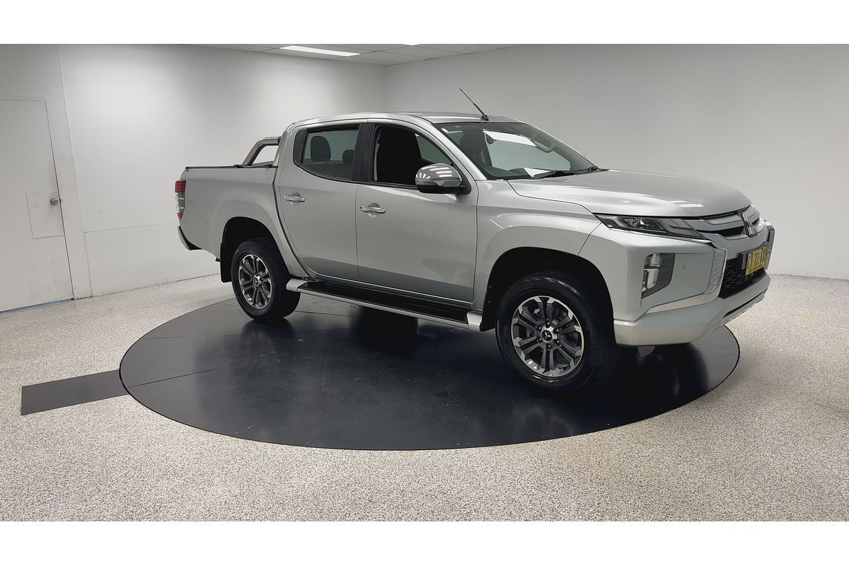 2019 Mitsubishi Triton GLS MR 4X4