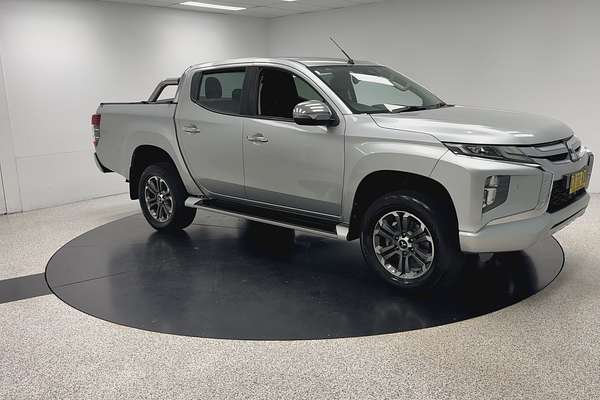2019 Mitsubishi Triton GLS MR 4X4