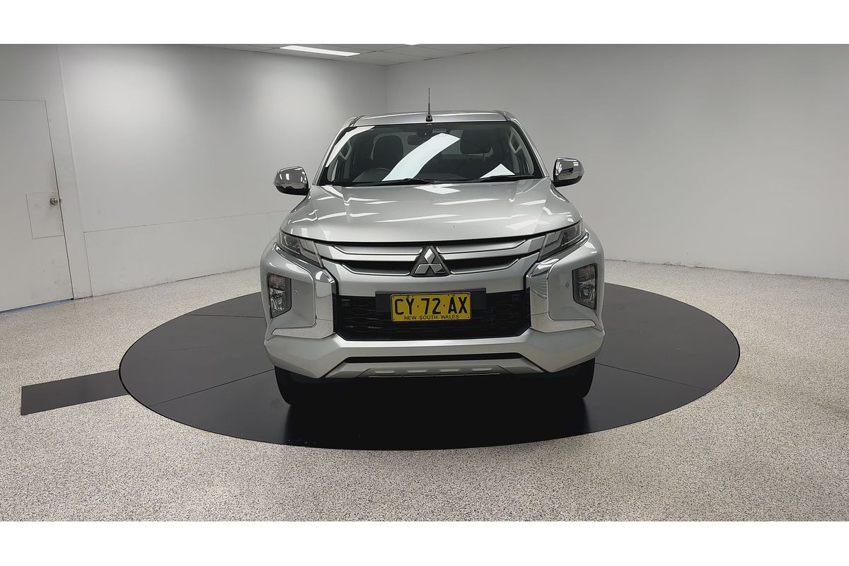 2019 Mitsubishi Triton GLS MR 4X4