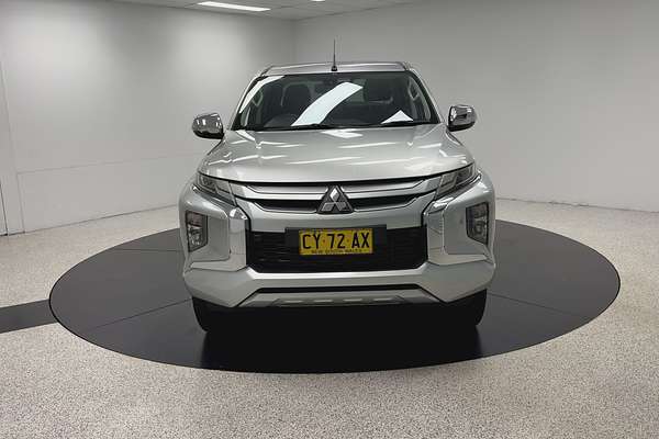 2019 Mitsubishi Triton GLS MR 4X4