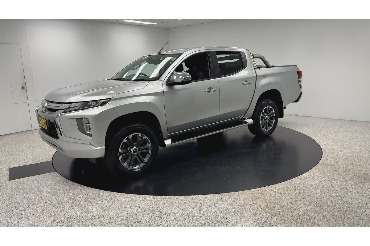 2019 Mitsubishi Triton GLS MR 4X4