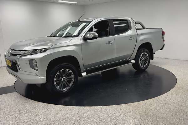 2019 Mitsubishi Triton GLS MR 4X4