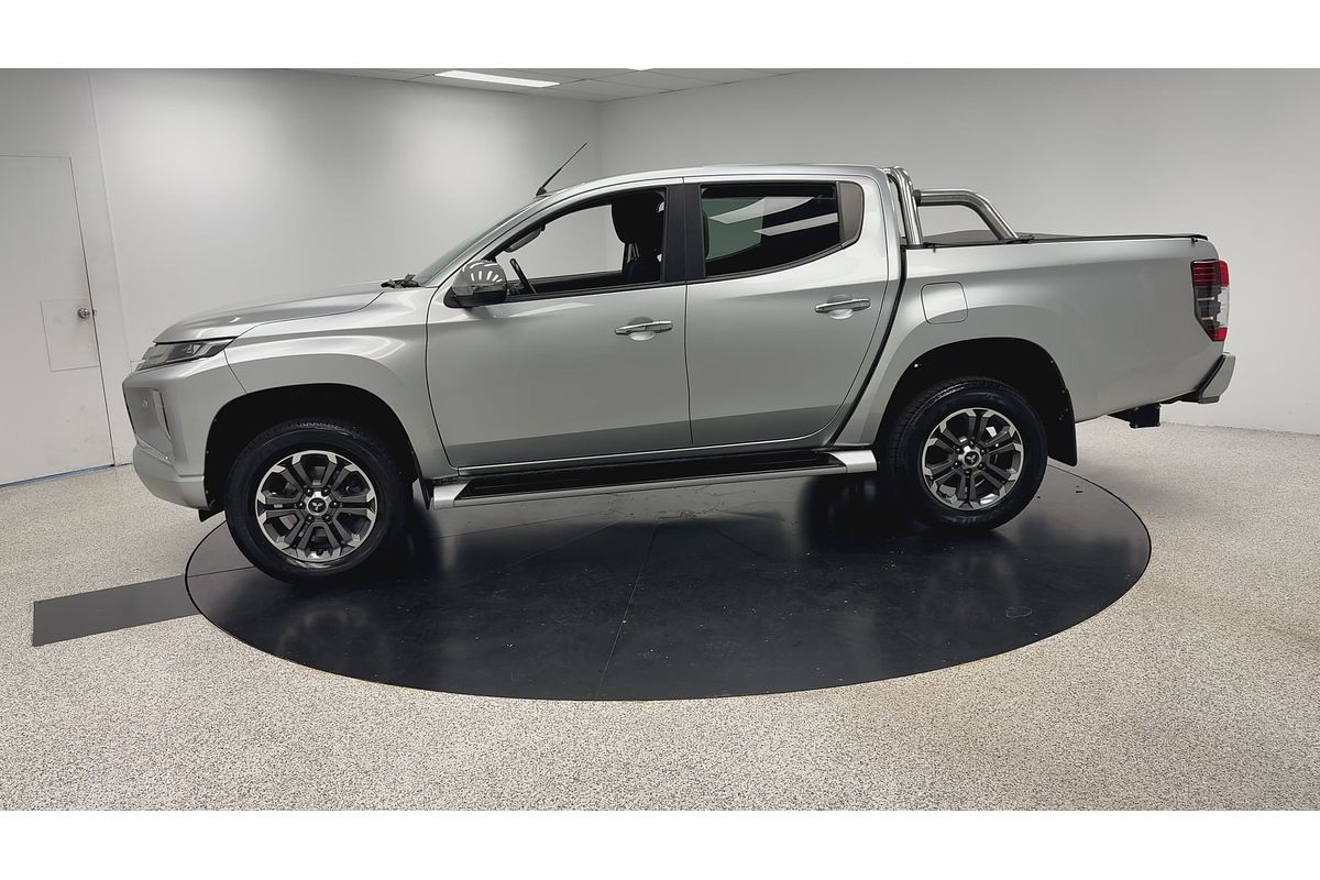 2019 Mitsubishi Triton GLS MR 4X4