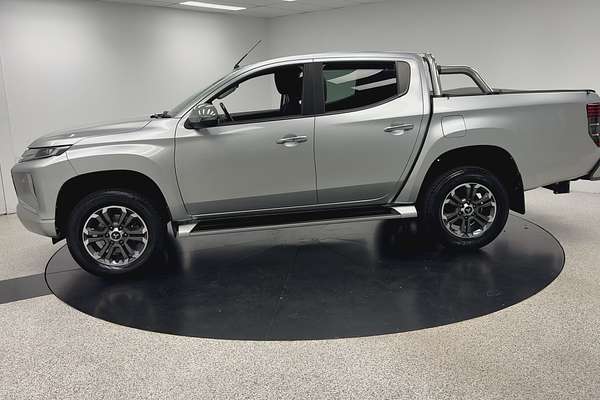 2019 Mitsubishi Triton GLS MR 4X4