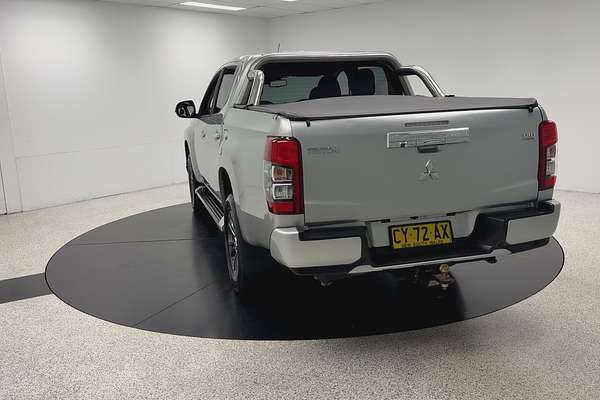 2019 Mitsubishi Triton GLS MR 4X4