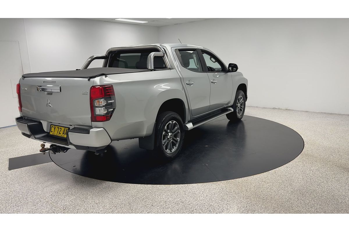 2019 Mitsubishi Triton GLS MR 4X4