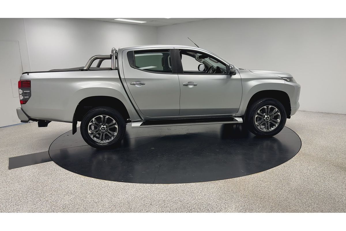 2019 Mitsubishi Triton GLS MR 4X4