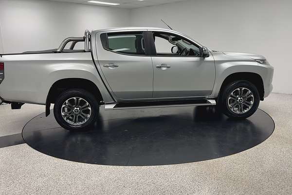 2019 Mitsubishi Triton GLS MR 4X4