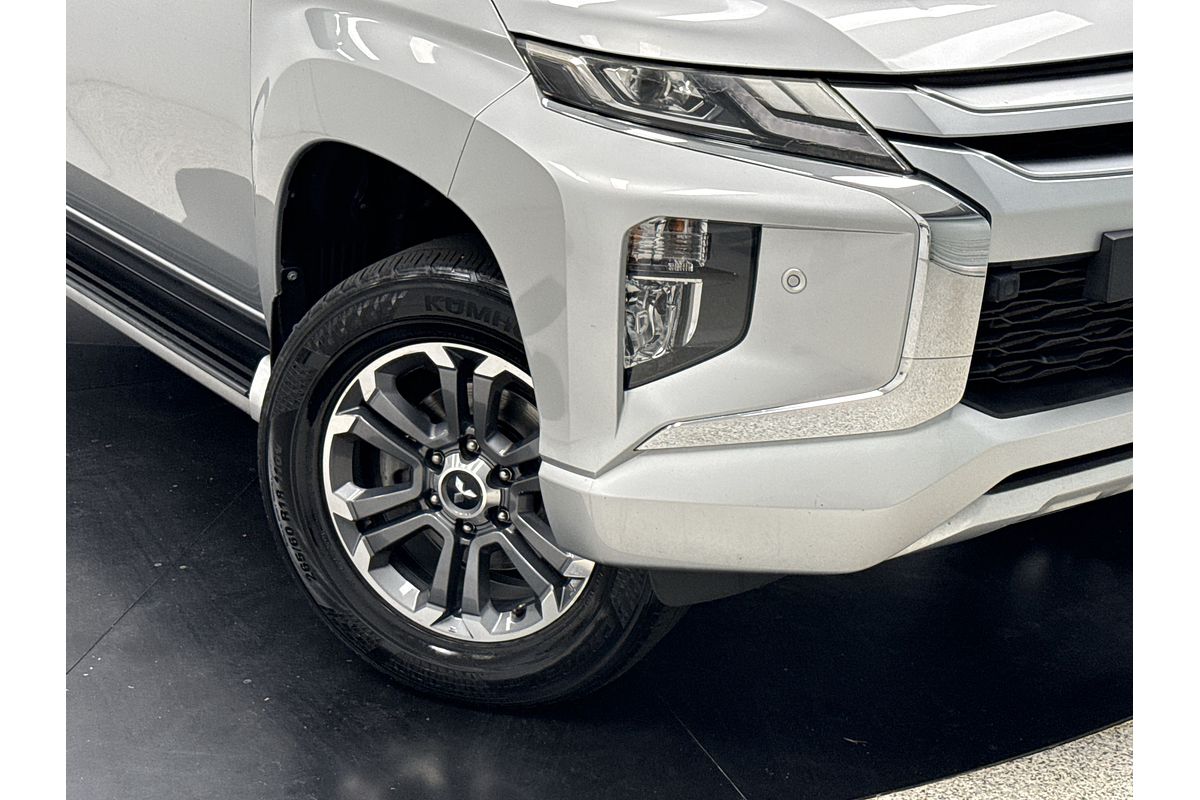 2019 Mitsubishi Triton GLS MR 4X4