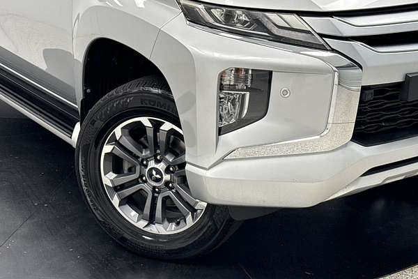 2019 Mitsubishi Triton GLS MR 4X4