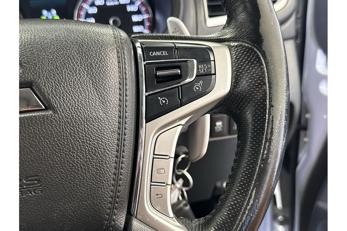 2019 Mitsubishi Triton GLS MR 4X4