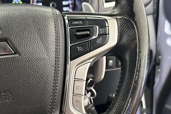 2019 Mitsubishi Triton GLS MR 4X4