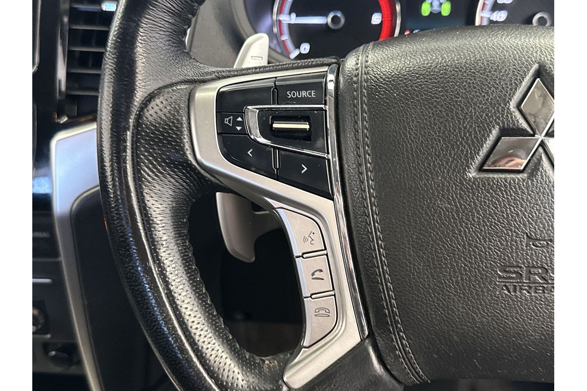 2019 Mitsubishi Triton GLS MR 4X4