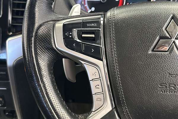 2019 Mitsubishi Triton GLS MR 4X4