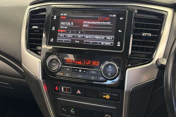 2019 Mitsubishi Triton GLS MR 4X4