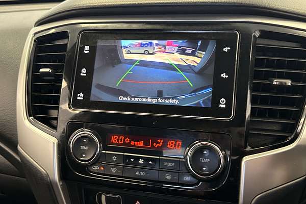 2019 Mitsubishi Triton GLS MR 4X4