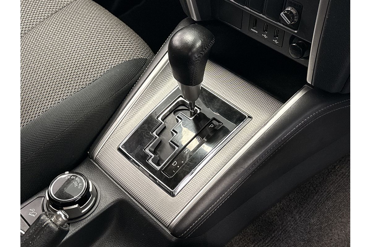 2019 Mitsubishi Triton GLS MR 4X4