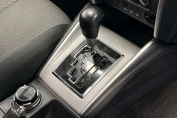 2019 Mitsubishi Triton GLS MR 4X4