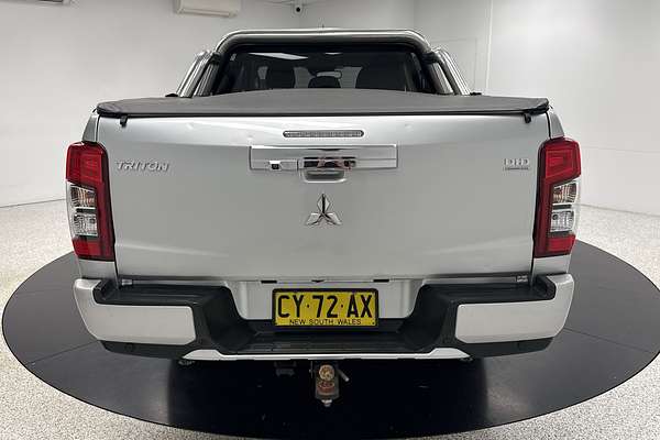 2019 Mitsubishi Triton GLS MR 4X4