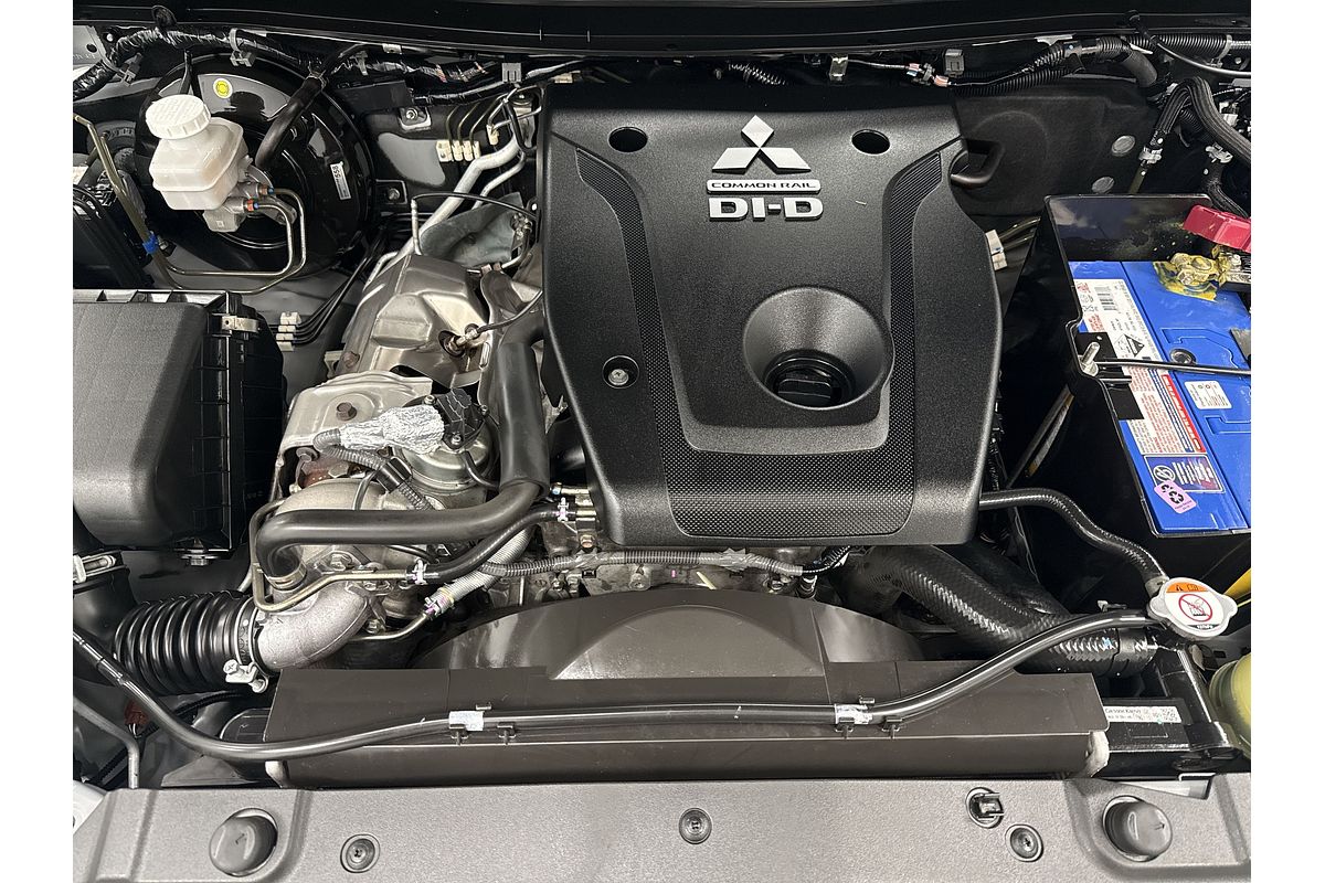 2019 Mitsubishi Triton GLS MR 4X4