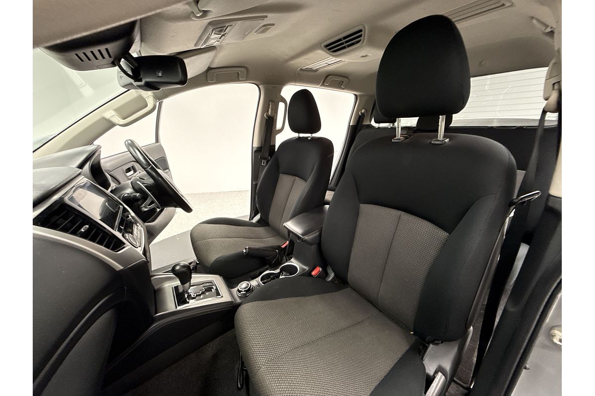 2019 Mitsubishi Triton GLS MR 4X4