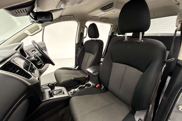 2019 Mitsubishi Triton GLS MR 4X4