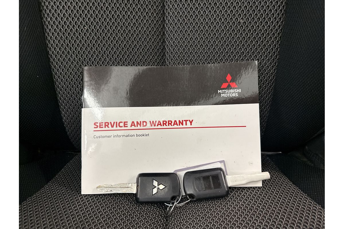 2019 Mitsubishi Triton GLS MR 4X4