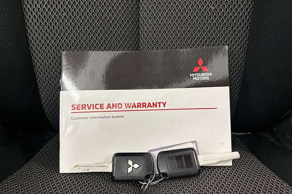 2019 Mitsubishi Triton GLS MR 4X4