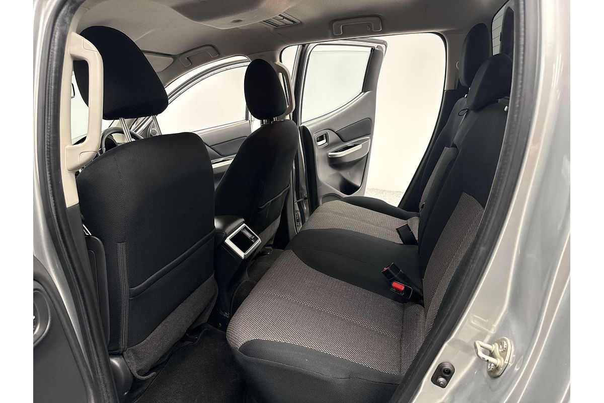 2019 Mitsubishi Triton GLS MR 4X4