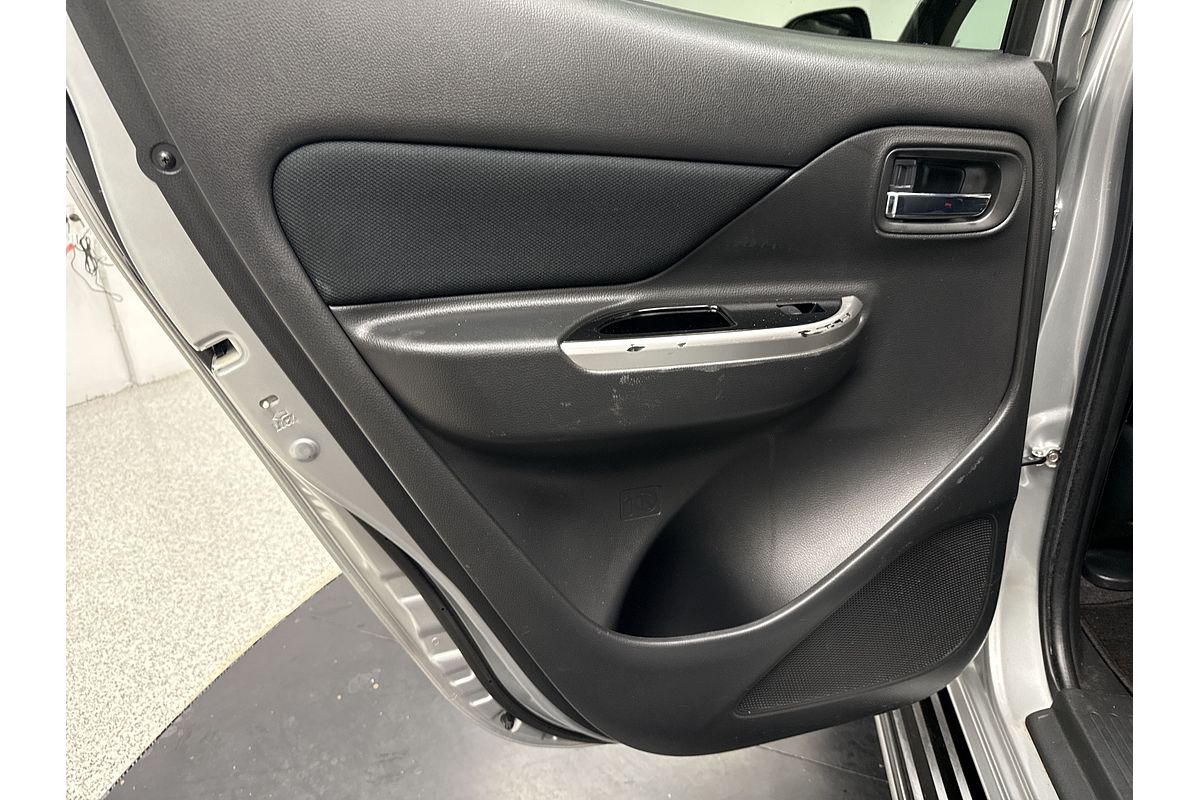 2019 Mitsubishi Triton GLS MR 4X4