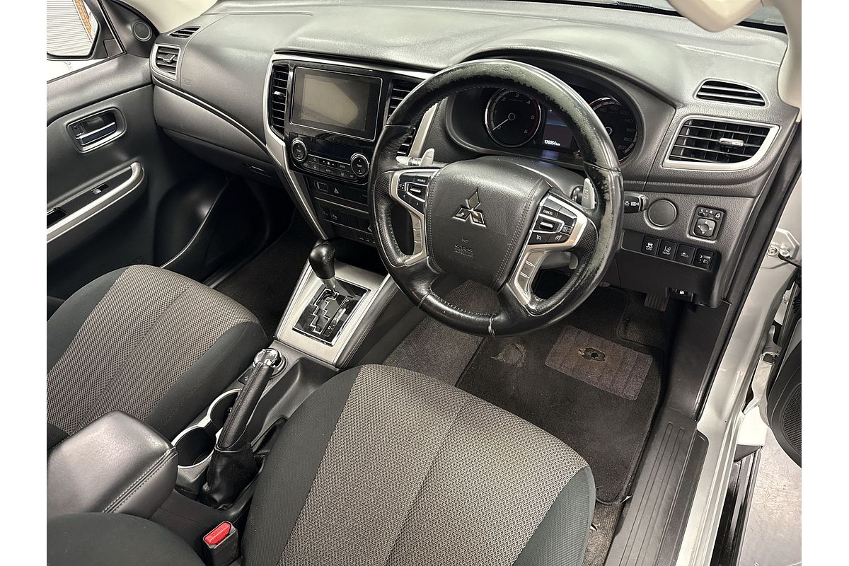 2019 Mitsubishi Triton GLS MR 4X4