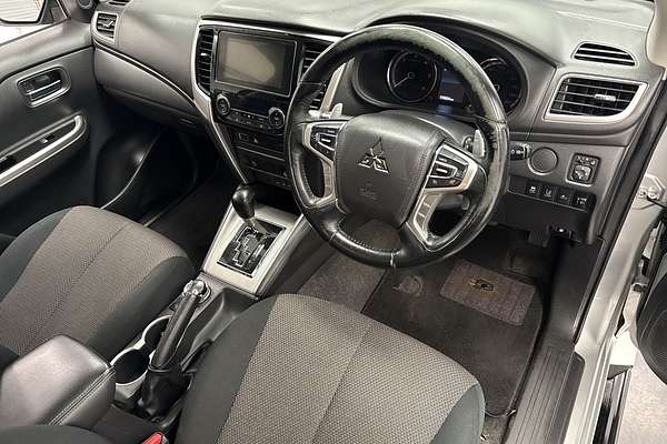 2019 Mitsubishi Triton GLS MR 4X4